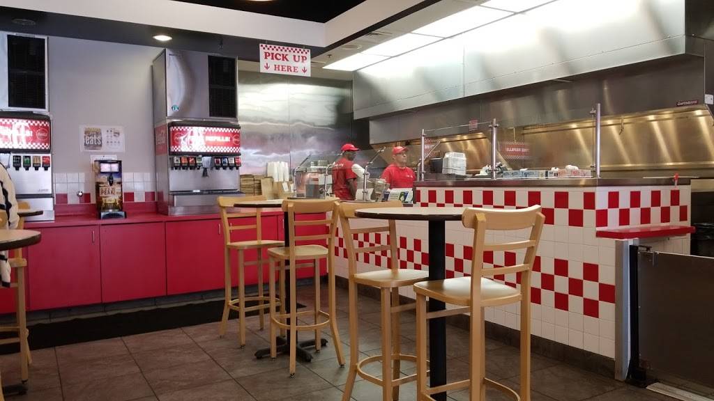 Five Guys | meal takeaway | 4116 Summit Plaza Dr, Louisville, KY 40241, USA | 5024261702 OR +1 502-426-1702