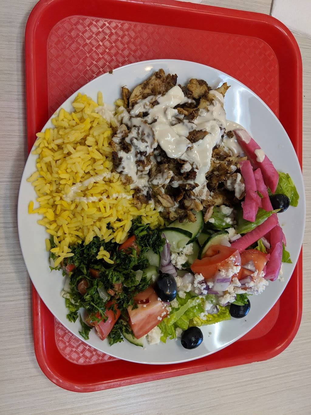 Pita And Grill | restaurant | 17310 Yonge St #15, Newmarket, ON L3Y 7R9, Canada | 9052357799 OR +1 905-235-7799