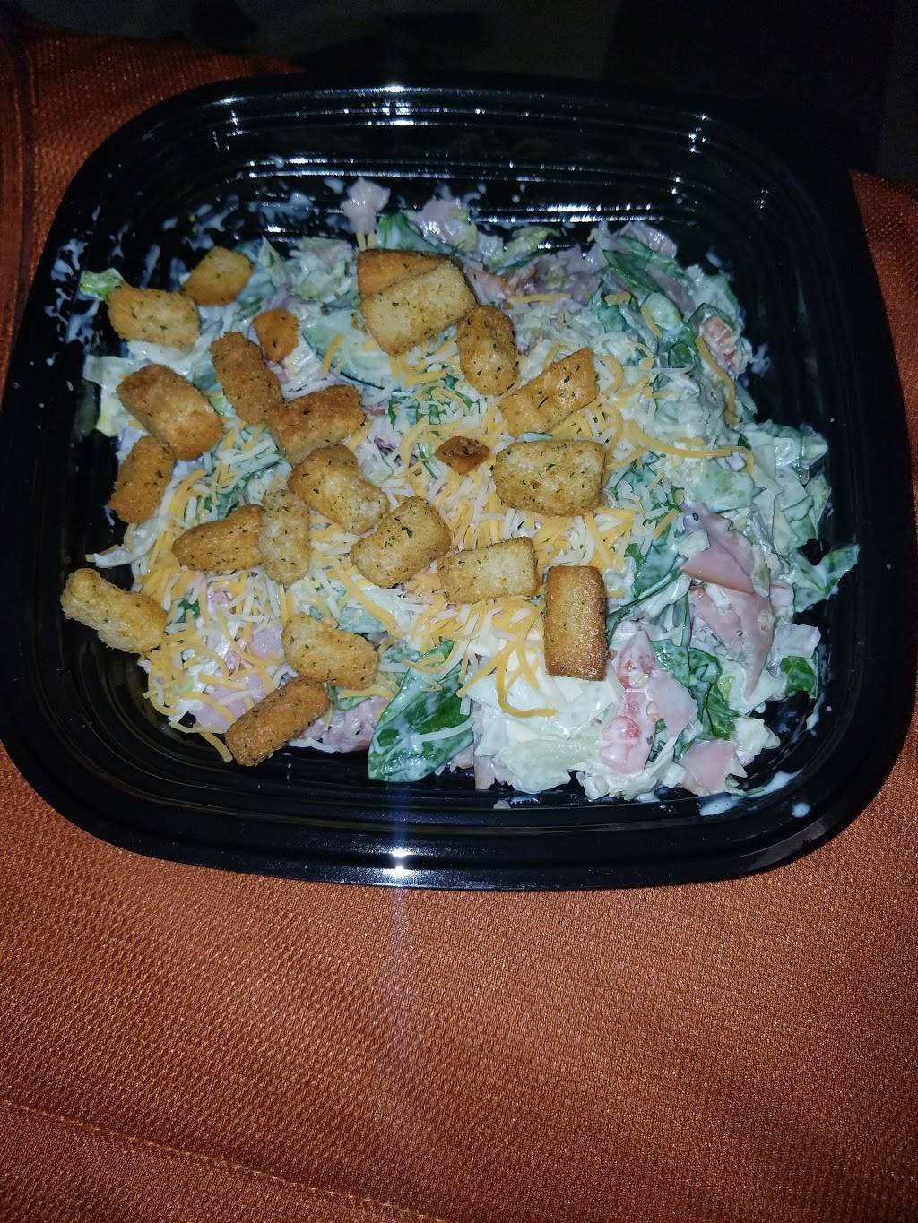 Subway | meal takeaway | Bldg, 21233 Torch St, Fort Bliss, TX 79916, USA | 9157415738 OR +1 915-741-5738