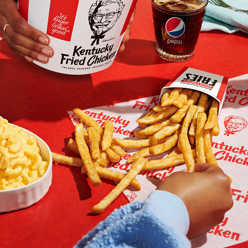 KFC | restaurant | 816 Main St, Jackson, OH 45640, USA | 7402865097 OR +1 740-286-5097