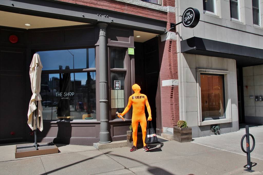 The Shop | restaurant | 219 Washington St, Binghamton, NY 13901, USA | 6072964436 OR +1 607-296-4436