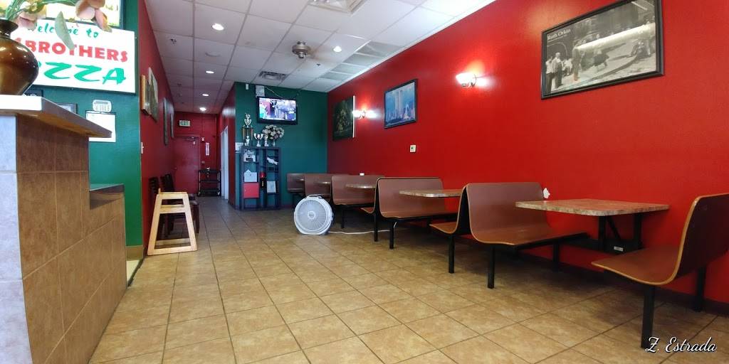 #1 Brothers Pizza | restaurant | 11435 W Buckeye Rd, Avondale, AZ 85323, USA | 6239369797 OR +1 623-936-9797