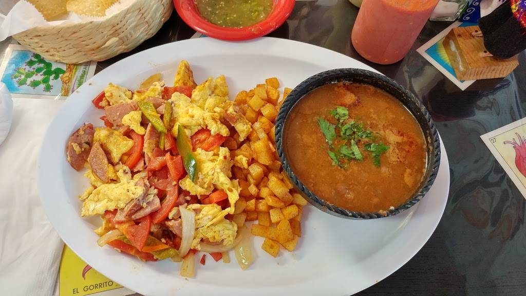 Unos Pnches Tacos | restaurant | 1402 Northwood St, Houston, TX 77009, USA | 7135051218 OR +1 713-505-1218