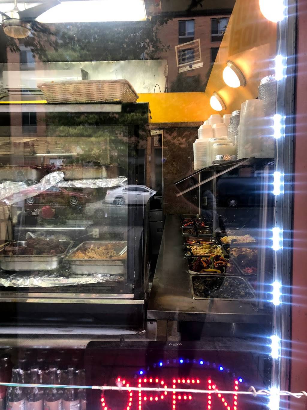 King Barka | restaurant | 301 W 135th St, New York, NY 10030, USA | 6469520394 OR +1 646-952-0394