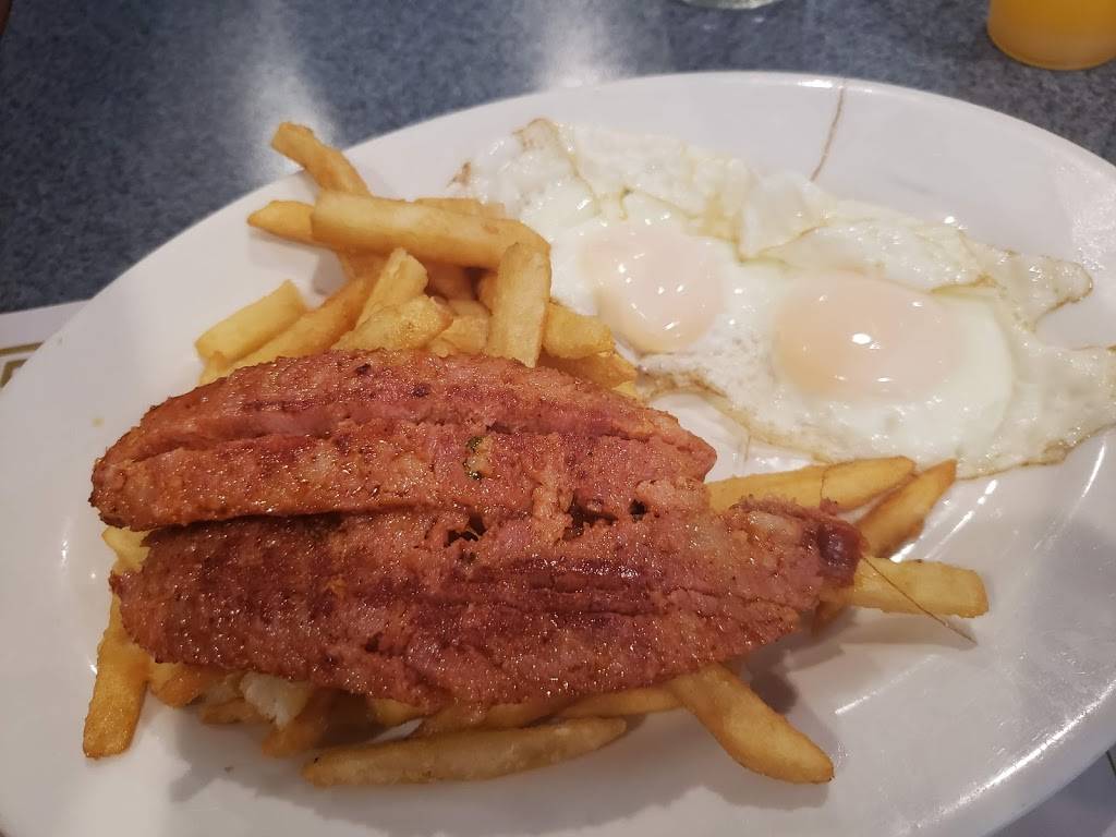 Las Brisas Cafe | cafe | 4900 Hudson Ave #1, Union City, NJ 07087, USA | 2018664177 OR +1 201-866-4177