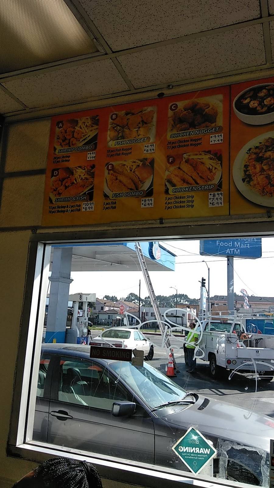 Louisiana Fried Chicken | restaurant | 11318 S Main St, Los Angeles, CA 90061, USA | 3237578473 OR +1 323-757-8473