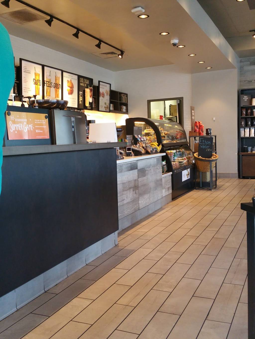 Starbucks | cafe | 12850 Memorial Dr #440, Houston, TX 77024, USA | 7134613918 OR +1 713-461-3918