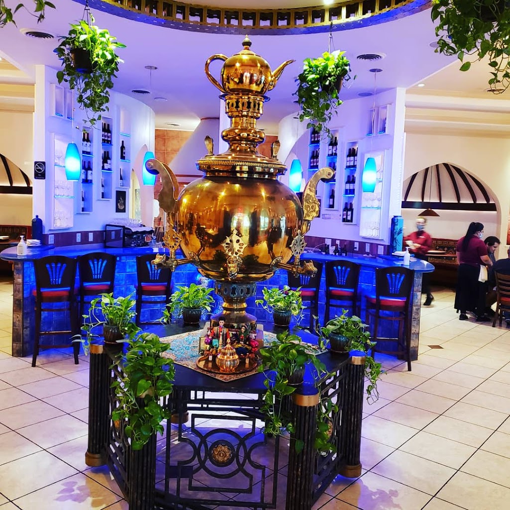 Cafe Caspian | restaurant | 12126 Westheimer Rd # 100, Houston, TX 77077, USA | 2814934000 OR +1 281-493-4000