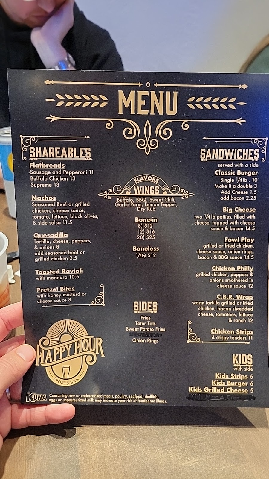 Happy Hour Sports Bar | restaurant | 117 N Main St, Waterloo, IL 62298, USA | 6189397127 OR +1 618-939-7127