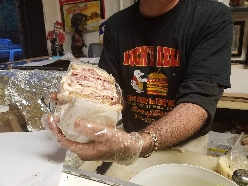 Kochs Deli | restaurant | 4309 Locust St, Philadelphia, PA 19104, USA | 2152228662 OR +1 215-222-8662