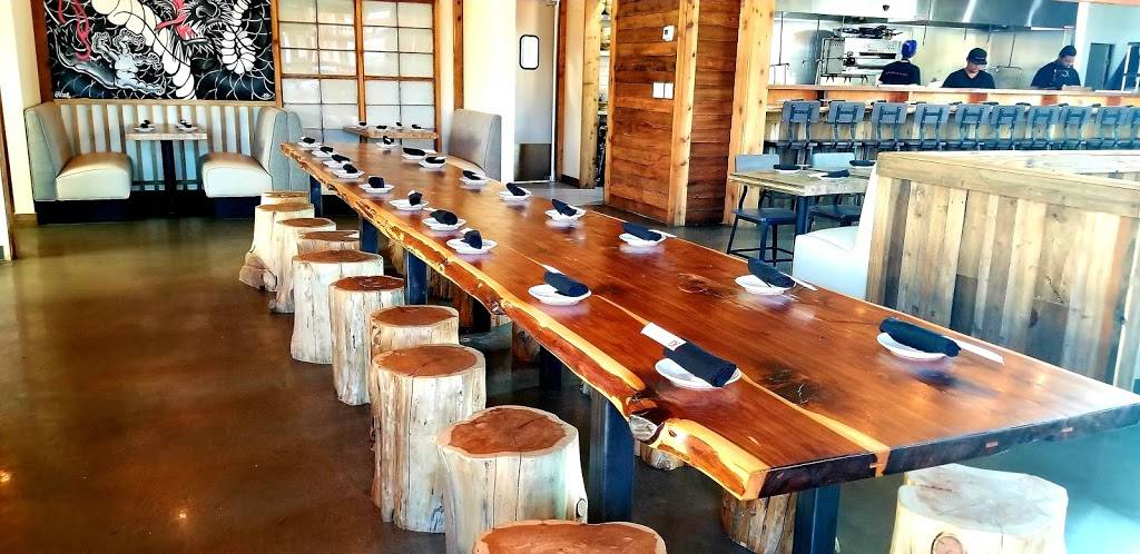 Wabi House | restaurant | 1229 8th Ave Suite 227, Fort Worth, TX 76104, USA | 8177203099 OR +1 817-720-3099