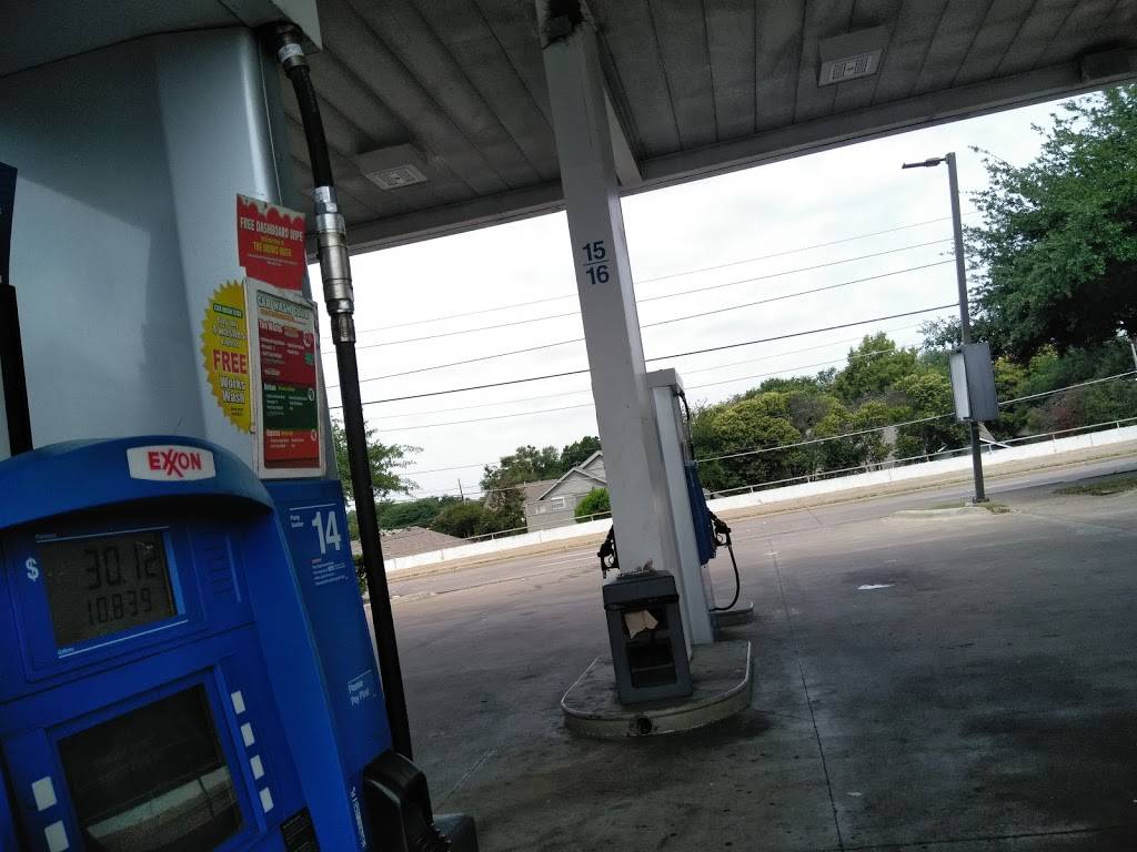 Exxon | restaurant | 8302 Abrams Rd, Dallas, TX 75243, USA | 2143490634 OR +1 214-349-0634