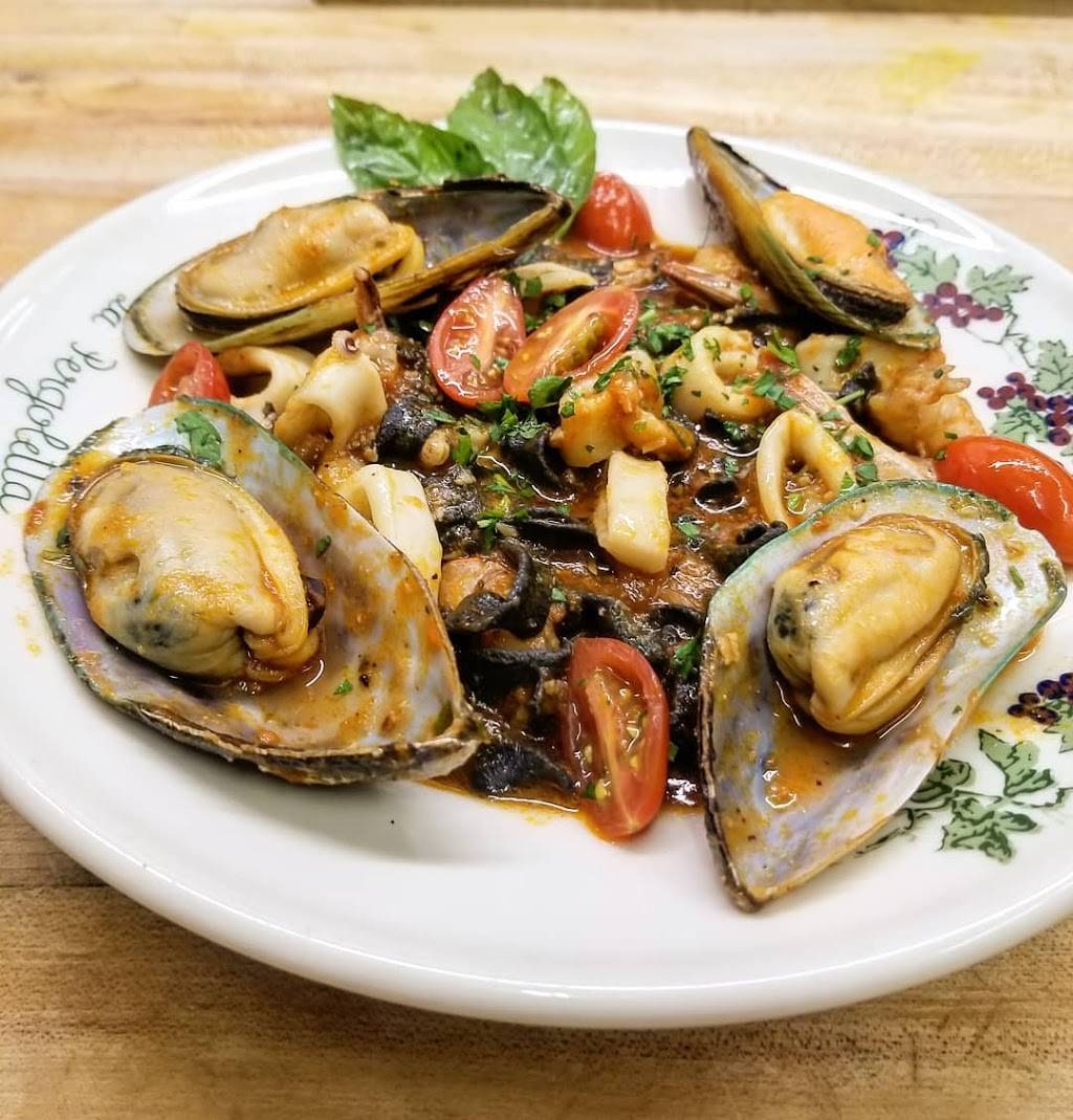 La Pergoletta | restaurant | 1802 Hillhurst Ave, Los Angeles, CA 90027, USA | 3236648259 OR +1 323-664-8259