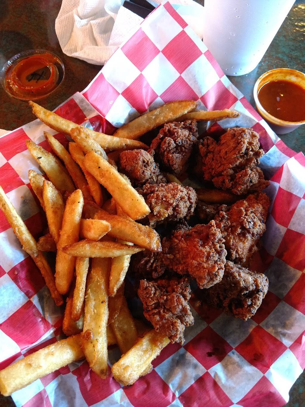 Banjos Food Truck | meal takeaway | 1609 Murfreesboro Pike, Nashville, TN 37217, USA | 6154864794 OR +1 615-486-4794