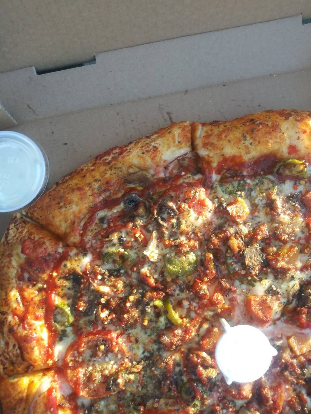 Lucifers Pizza | restaurant | 6104 Sunset Blvd, Los Angeles, CA 90028, USA | 3233193132 OR +1 323-319-3132