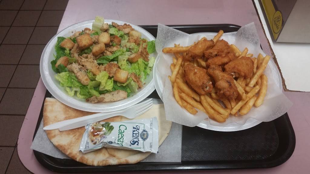 Nick & Angelos Pizza Place | restaurant | 2105 Plymouth St, Bridgewater, MA 02324, USA | 5086971948 OR +1 508-697-1948