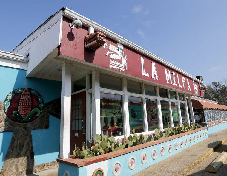 La Milpa | 24/7 Mexican Restaurant & Market | restaurant | 6925 Hull Street Rd, Richmond, VA 23224, USA | 8042763391 OR +1 804-276-3391