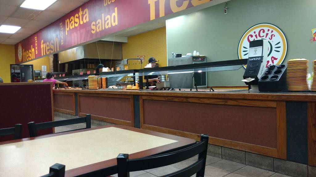 Cicis Pizza | restaurant | 1345 W Walnut Ave, Dalton, GA 30720, USA | 7062782424 OR +1 706-278-2424