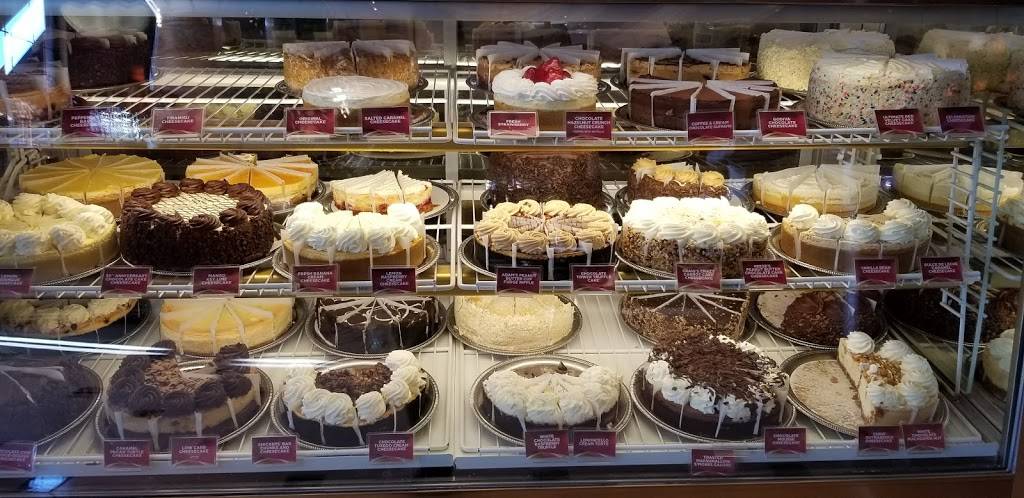 The Cheesecake Factory | restaurant | 903-L 400 S Baldwin Ave, Arcadia, CA 91007, USA | 6264472800 OR +1 626-447-2800