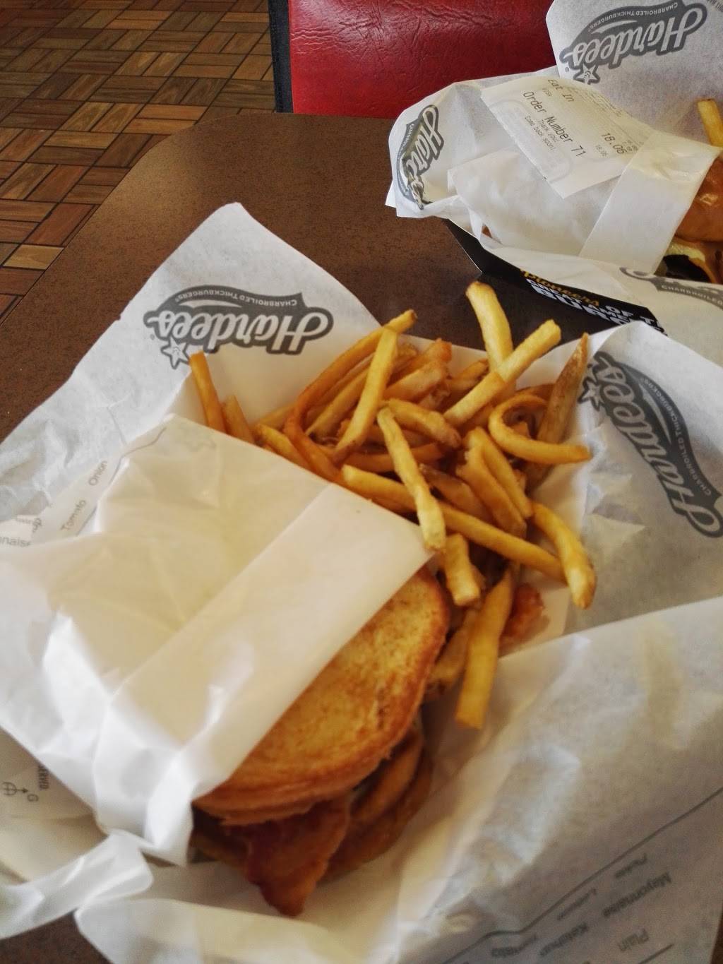 Hardees | restaurant | 762 W 2nd St, Jasper, IN 47546, USA | 8126349469 OR +1 812-634-9469