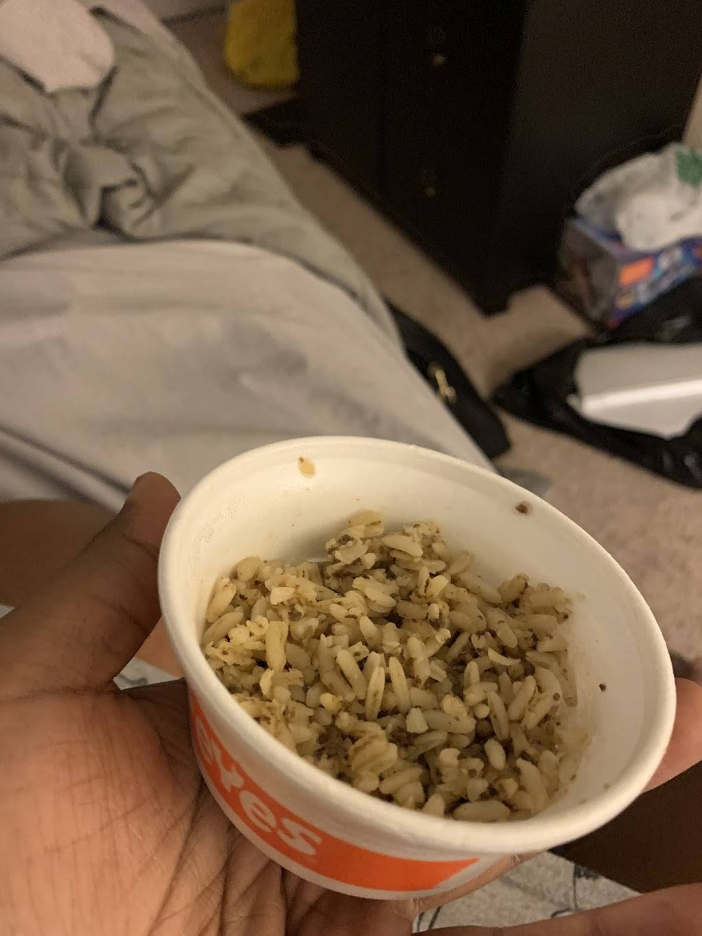 Popeyes Louisiana Kitchen | restaurant | 2450 SE Green Oaks Blvd, Arlington, TX 76018, USA | 6822659001 OR +1 682-265-9001