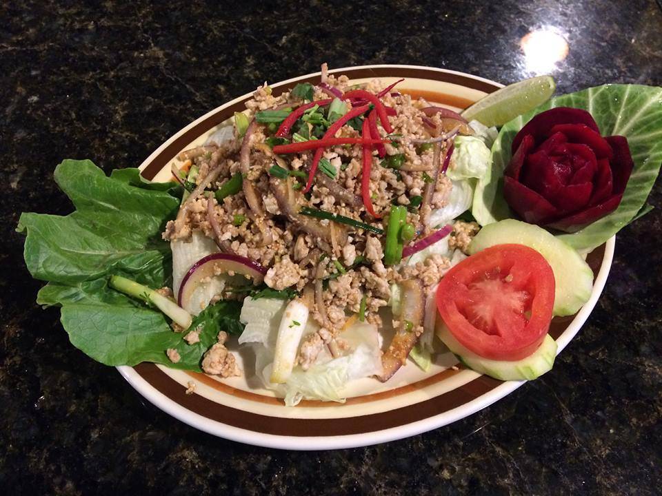 Thai Blossom Bistro | restaurant | 10916 Atlantic Blvd Ste 24, Jacksonville, FL 32225, USA | 9042533903 OR +1 904-253-3903