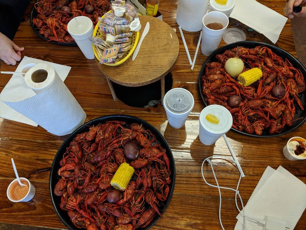 Crawfish Time | restaurant | 320 Ridge Rd, Lafayette, LA 70506, USA | 3372169955 OR +1 337-216-9955