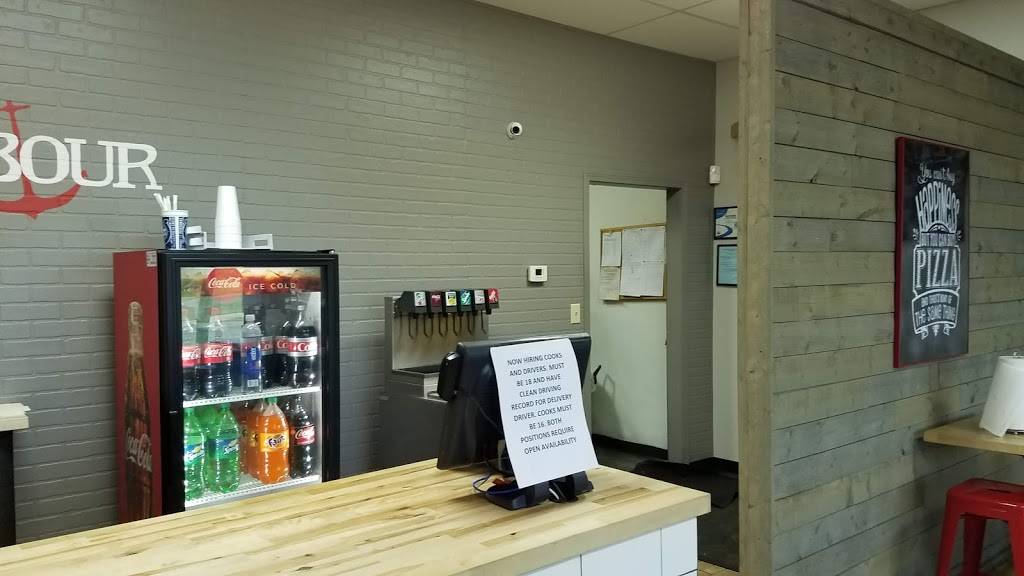 Pizza by the Harbour | restaurant | 20813 Hague Rd, Noblesville, IN 46062, USA | 3176740044 OR +1 317-674-0044