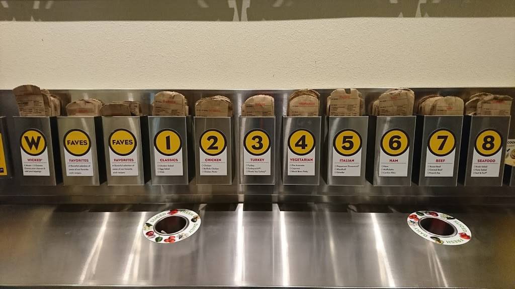 Which Wich Superior Sandwiches | restaurant | 3401 W Frye Rd, Chandler, AZ 85226, USA | 4809179424 OR +1 480-917-9424