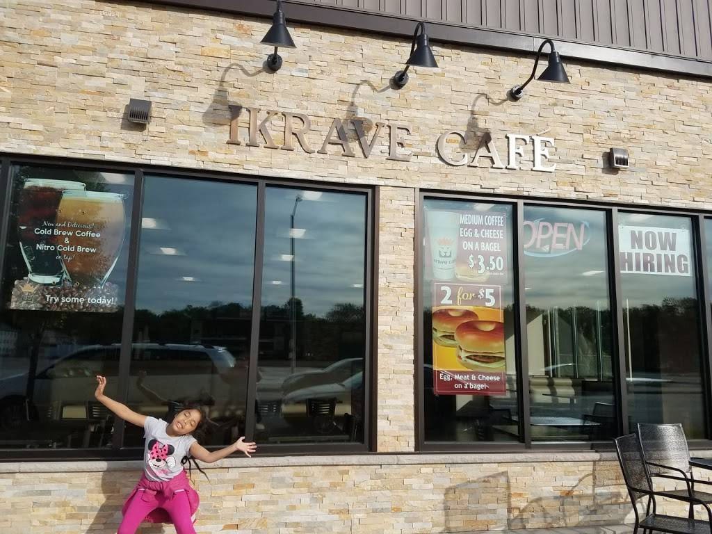 iKrave Cafe | restaurant | 517 Park Ave, Worcester, MA 01603, USA | 7745306575 OR +1 774-530-6575