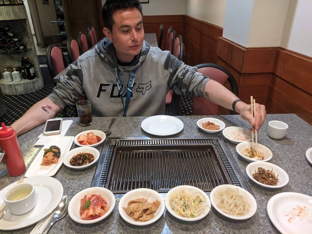 Korea House | restaurant | 1620 Post St, San Francisco, CA 94115, USA | 4155631388 OR +1 415-563-1388