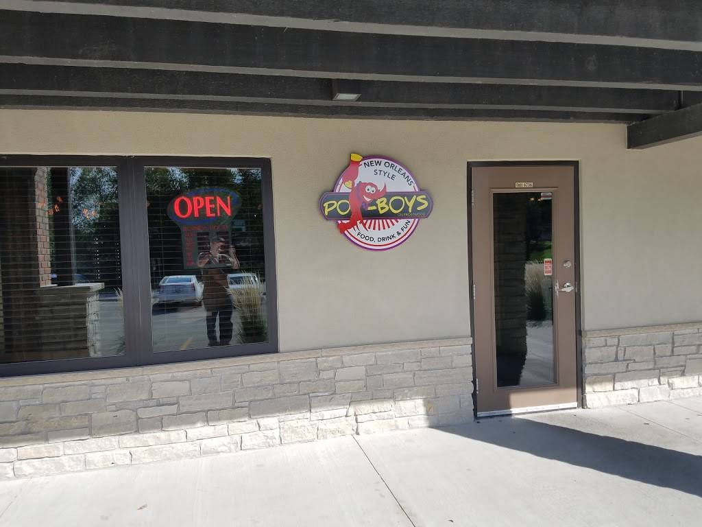 PO-Boys On Frostwood | restaurant | 6736 N Frostwood Pkwy, Peoria, IL 61615, USA | 3098392179 OR +1 309-839-2179