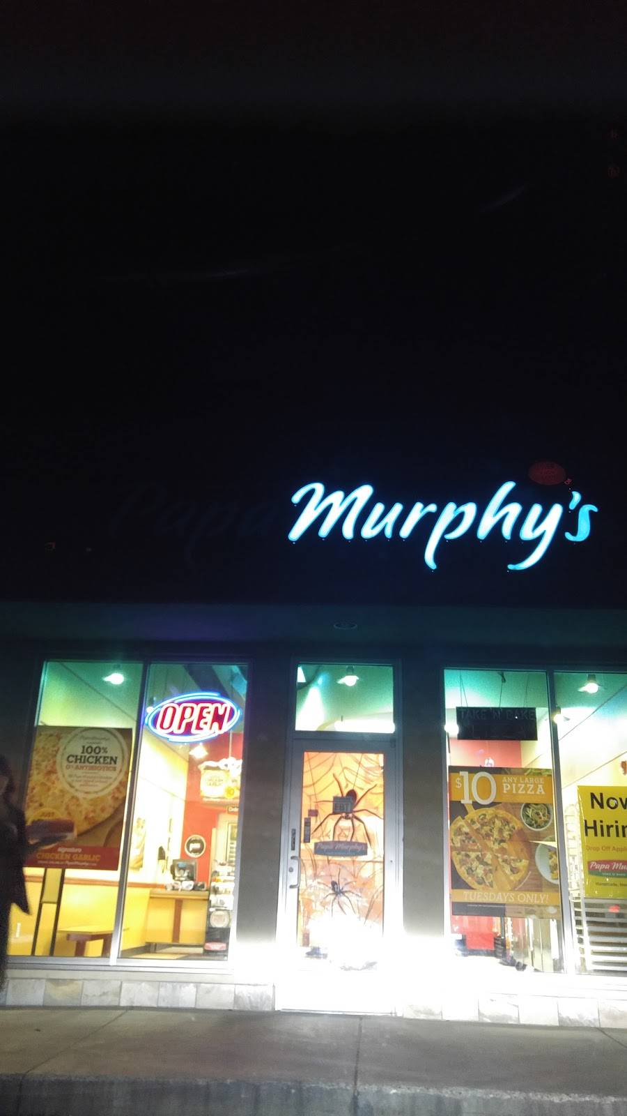 Papa Murphys | Take N Bake Pizza | meal takeaway | 1645 W 700 N Suite L, Salt Lake City, UT 84116, USA | 8013597272 OR +1 801-359-7272