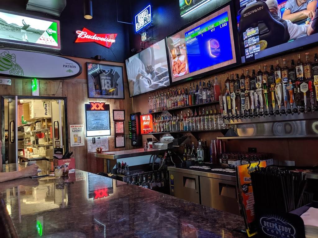 Tailgaters & IL Primo Goodyear | restaurant | 530 N Estrella Pkwy suite c-5, Goodyear, AZ 85338, USA | 6235336888 OR +1 623-533-6888