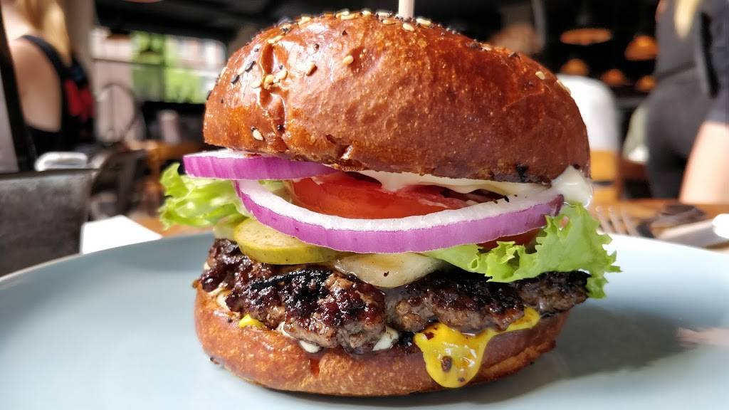 Local Liberty Village | restaurant | 100-171 E Liberty St, Toronto, ON M6K 3P6, Canada | 4169018351 OR +1 416-901-8351