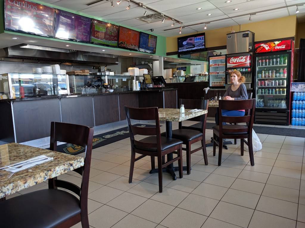 La Luna Express Centennial | restaurant | 160 160 Centennial Pkwy N, Hamilton, ON L8E 1H9, Canada | 9056622222 OR +1 905-662-2222