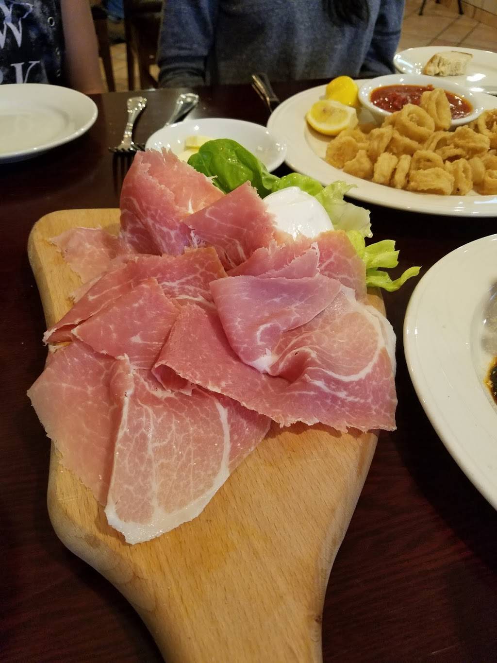 Il Vecchio Forno | restaurant | 1277 E Jericho Turnpike, Huntington, NY 11743, USA | 6312718900 OR +1 631-271-8900