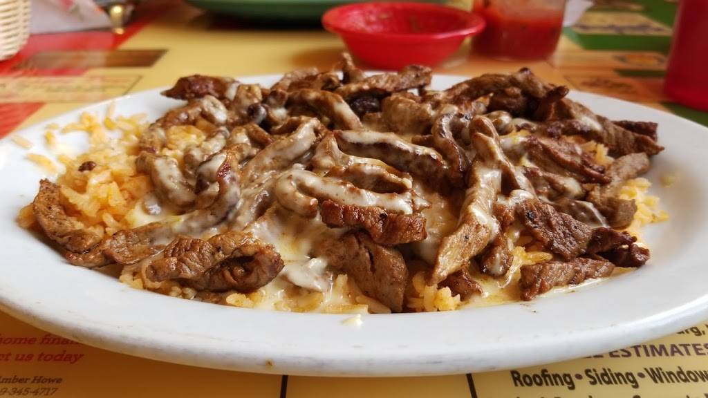 El Rancherito | restaurant | 1824 N Henderson St, Galesburg, IL 61401, USA | 3093412233 OR +1 309-341-2233