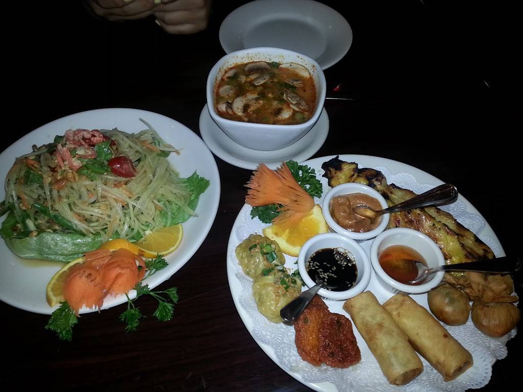 Rice Pot Thai Restaurant | restaurant | 1027 State St, New Haven, CT 06511, USA | 2037726679 OR +1 203-772-6679