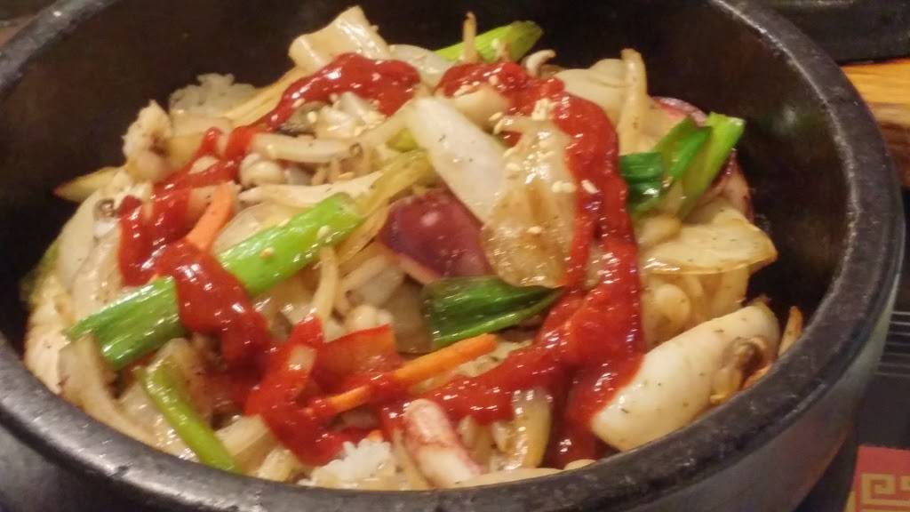 Miega Korean Barbeque | restaurant | 3820 Superior Ave, E 38th St, Cleveland, OH 44114, USA | 2164329200 OR +1 216-432-9200