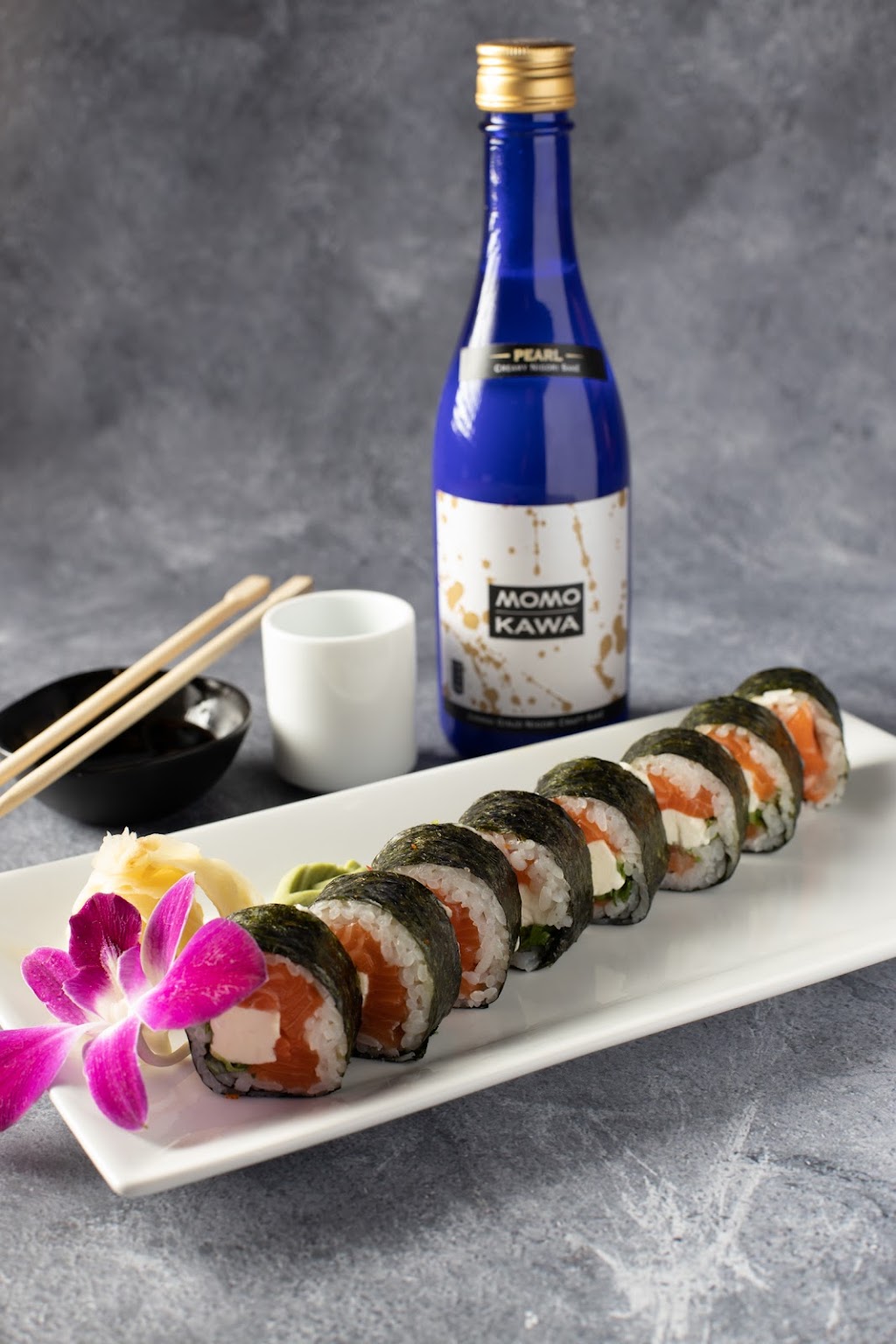 Kub Kao Thai & Sushi | restaurant | 4777 S University Dr, Davie, FL 33328, USA | 9547166424 OR +1 954-716-6424