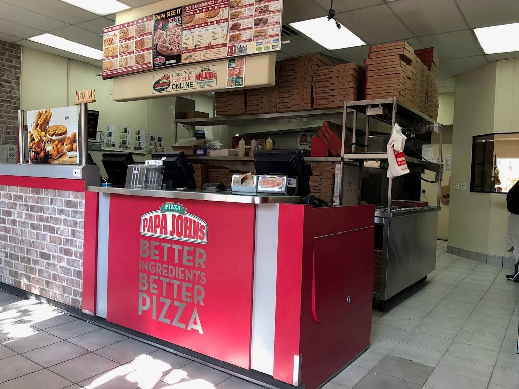 Papa Johns Pizza | restaurant | 1312 S Baldwin Ave, Arcadia, CA 91007, USA | 6264456262 OR +1 626-445-6262