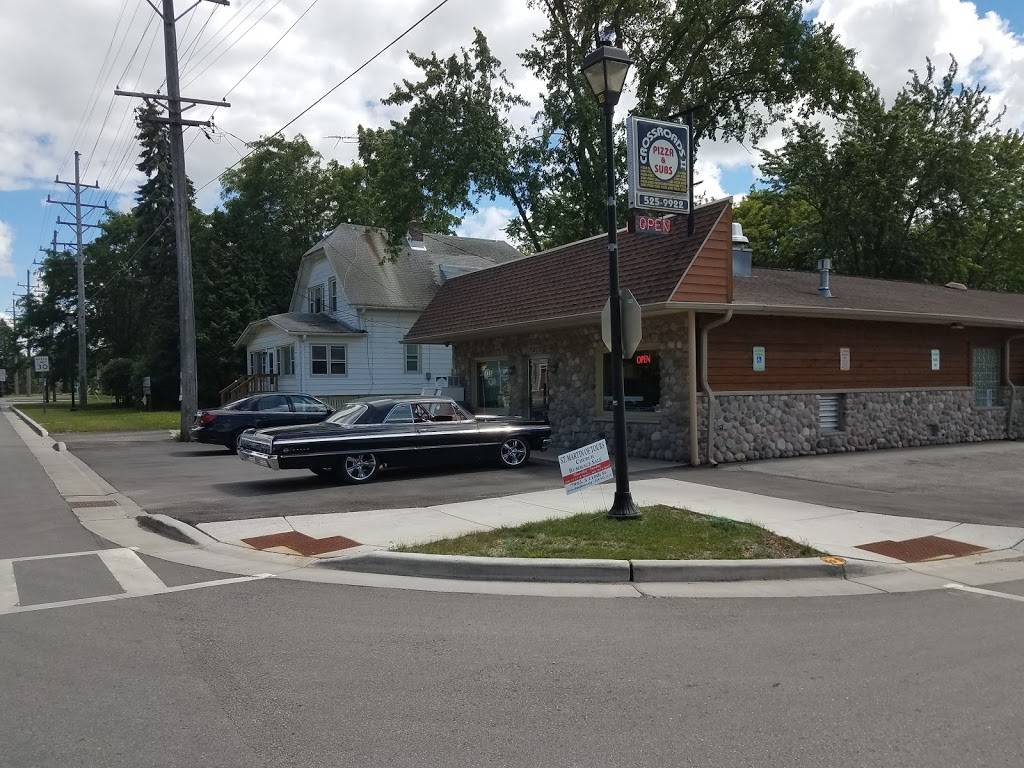 Crossroads II Pizza & Subs | restaurant | 11357 W St Martins Rd, Franklin, WI 53132, USA | 4145259922 OR +1 414-525-9922