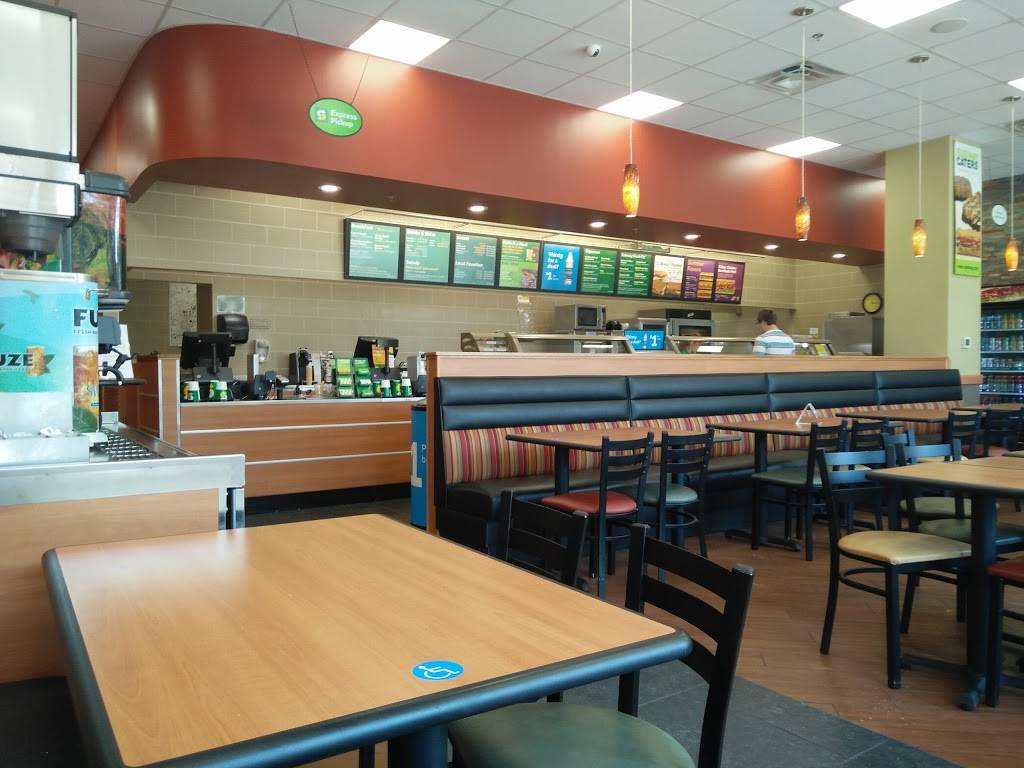 Subway | restaurant | 720 Northwestern Ave #3-4, West Lafayette, IN 47906, USA | 7652697466 OR +1 765-269-7466
