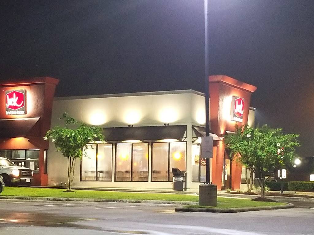 Jack in the Box | restaurant | 8000 Howard Dr, Houston, TX 77017, USA | 7136453612 OR +1 713-645-3612