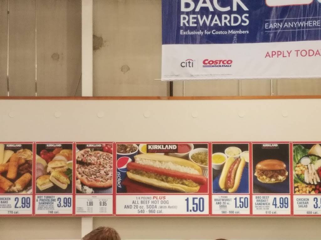 Costco Food Court | meal takeaway | 1500 Gemini Pl, Columbus, OH 43240, USA | 6149871900 OR +1 614-987-1900