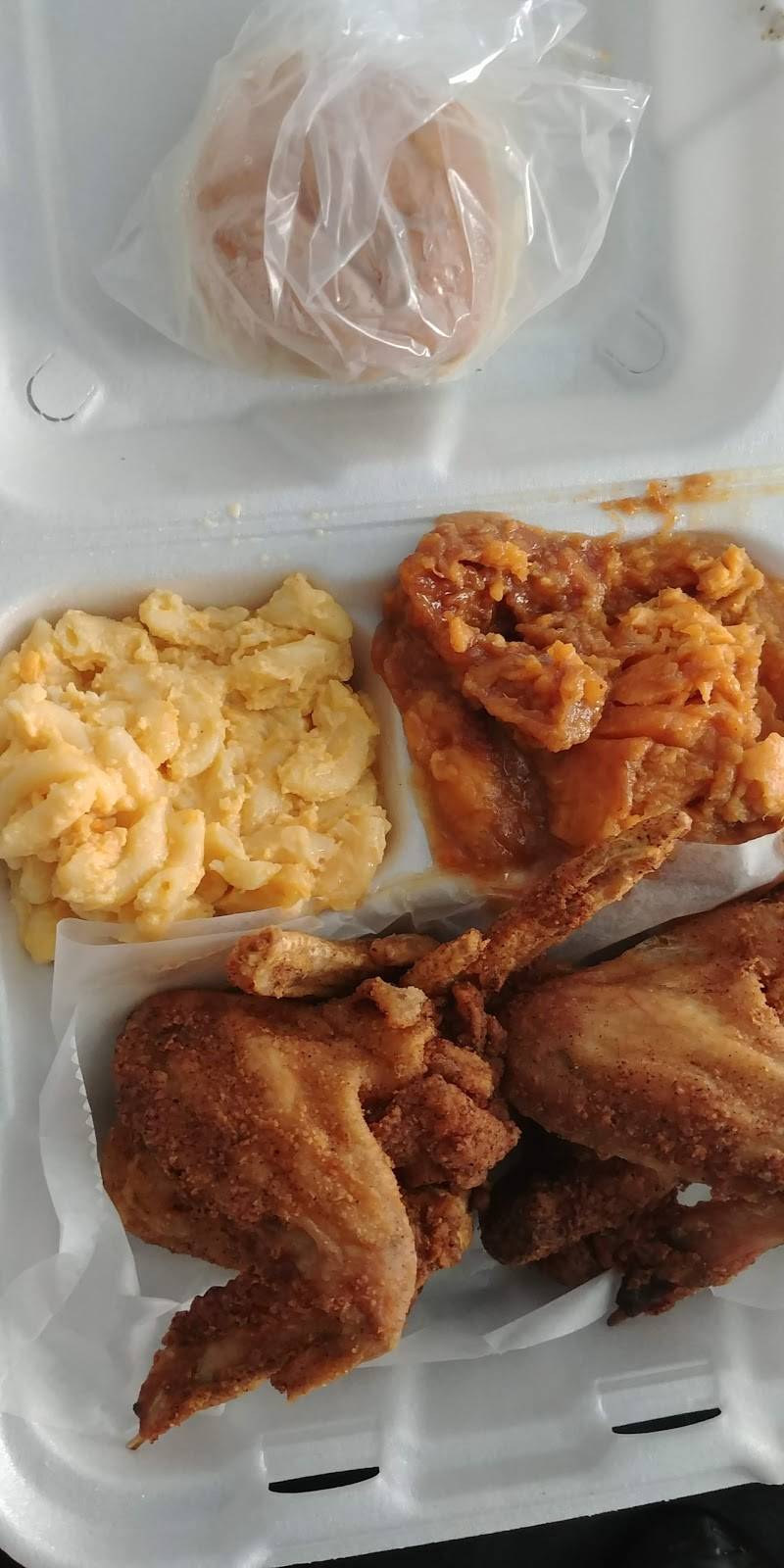 Martins Soul Food | restaurant | 15435-J, Warwick Blvd, Newport News, VA 23608, USA | 7578778700 OR +1 757-877-8700