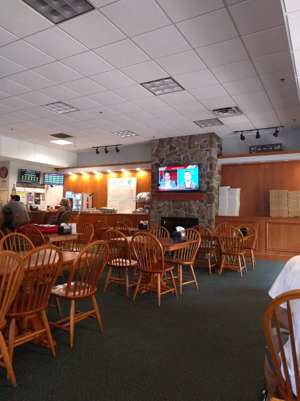 Zoes Restaurant Pizzeria | restaurant | 1045, 435 Spring St, Winchendon, MA 01475, USA | 9782975200 OR +1 978-297-5200