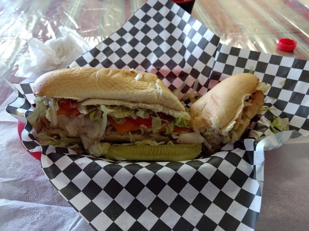Ms. Bs Sub Shop | restaurant | 1256 Getwell Rd, Memphis, TN 38118, USA | 9015675523 OR +1 901-567-5523