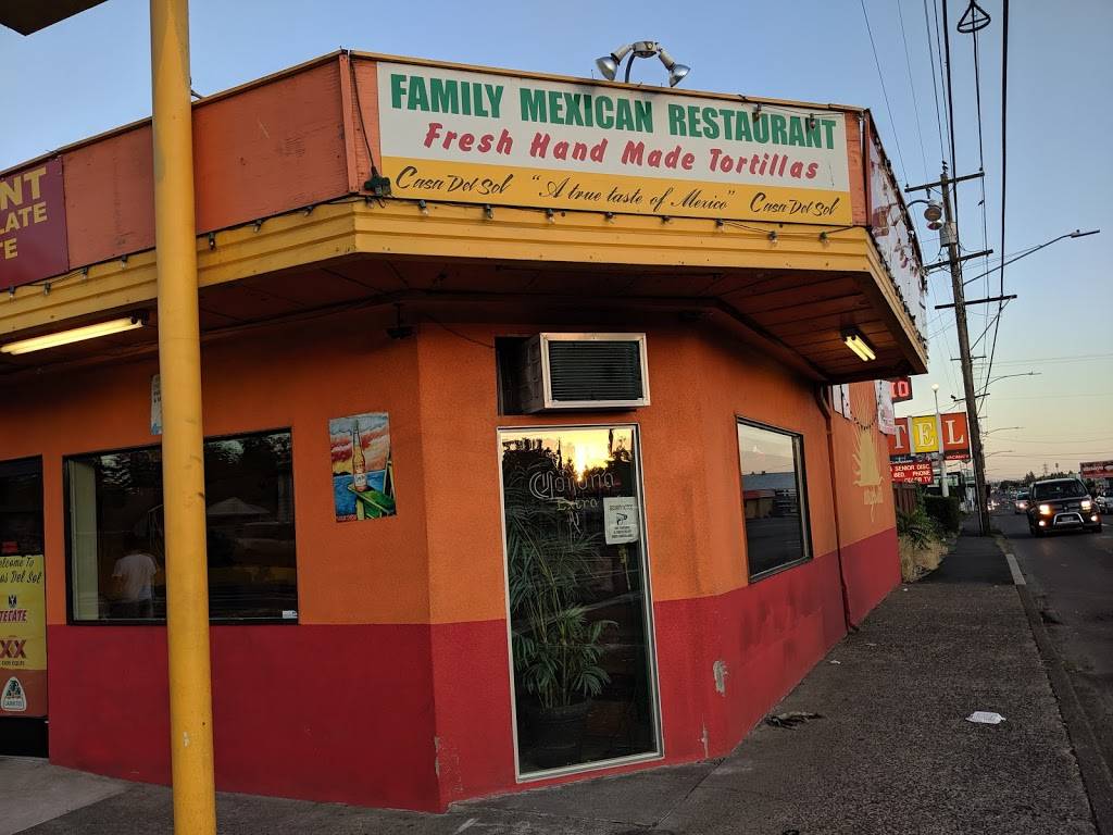 Villa Hermosa Mexican Family Restaurant | restaurant | 8202 SE Flavel St, Portland, OR 97266, USA | 5034456245 OR +1 503-445-6245